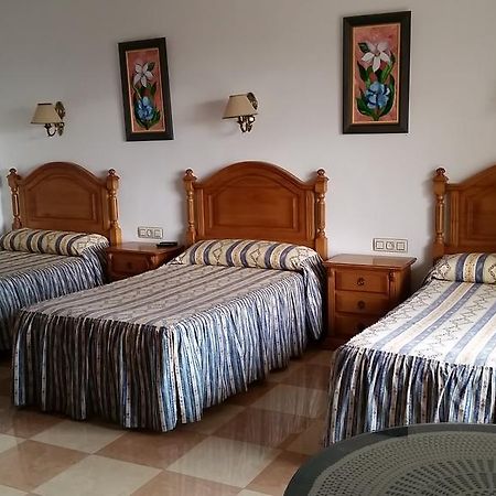 Hostal Los Rosales Alcaraz Εξωτερικό φωτογραφία